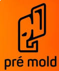 logo pre mold